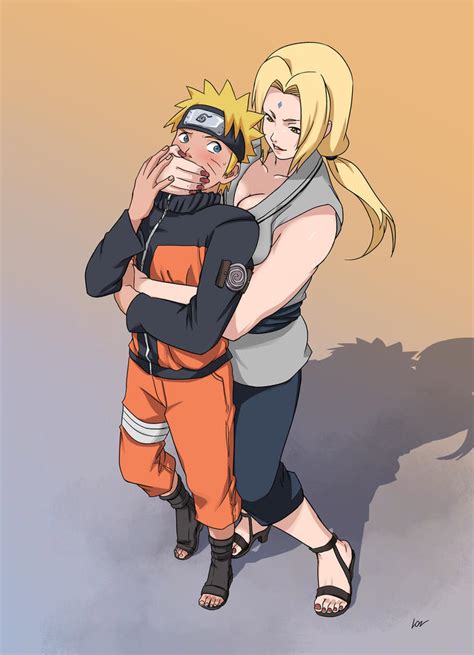 hentai naruto x tsunade|Tsunade and naruto